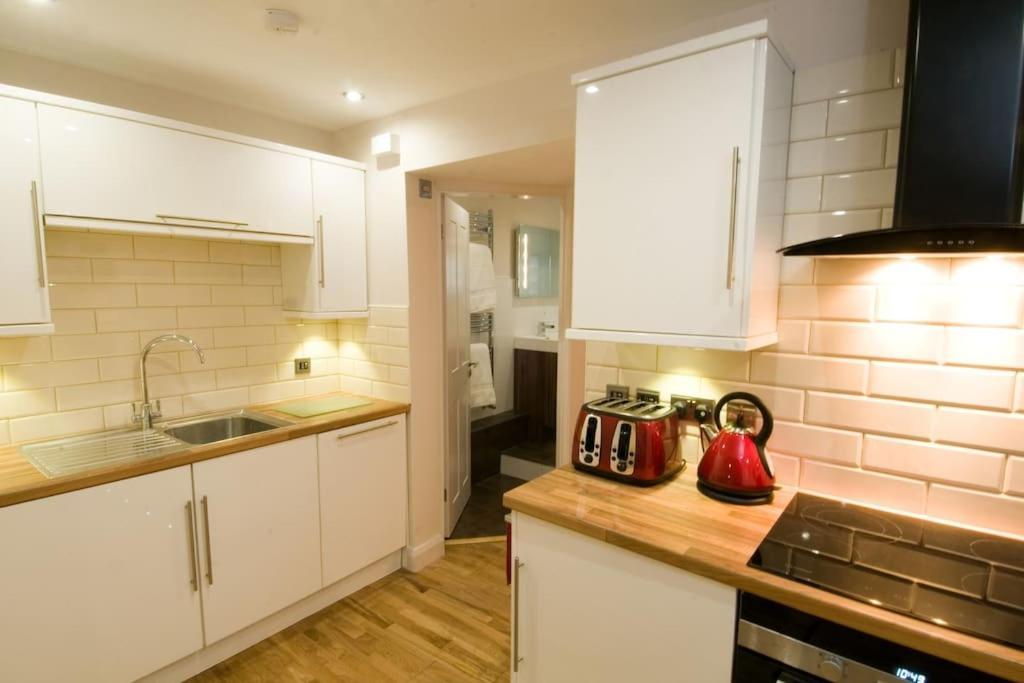 Gillygate Central Apartment York Exterior photo